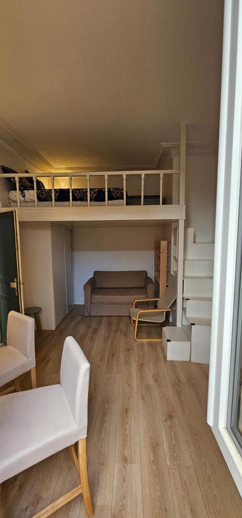 Studio Cosy Clichy Kültér fotó