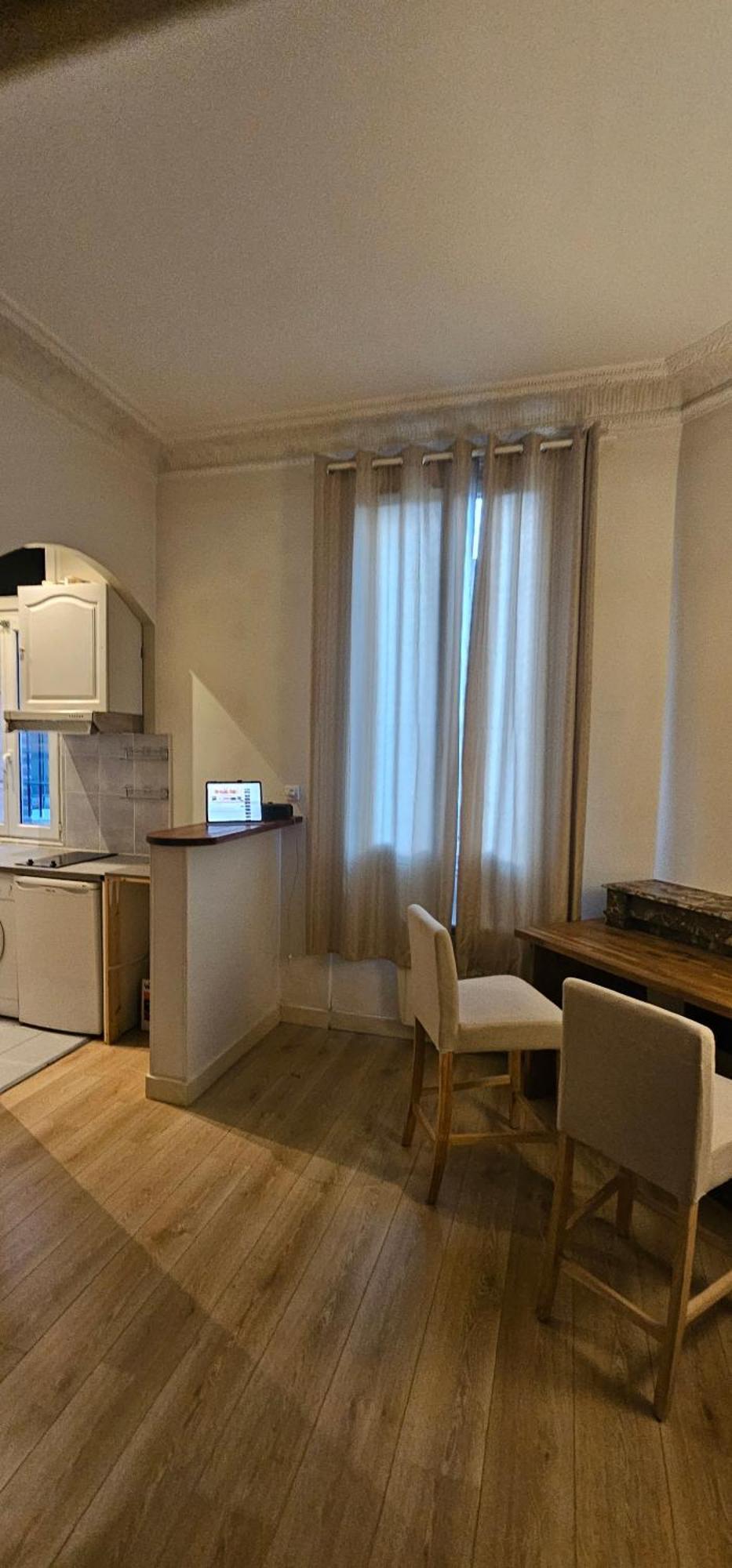 Studio Cosy Clichy Kültér fotó
