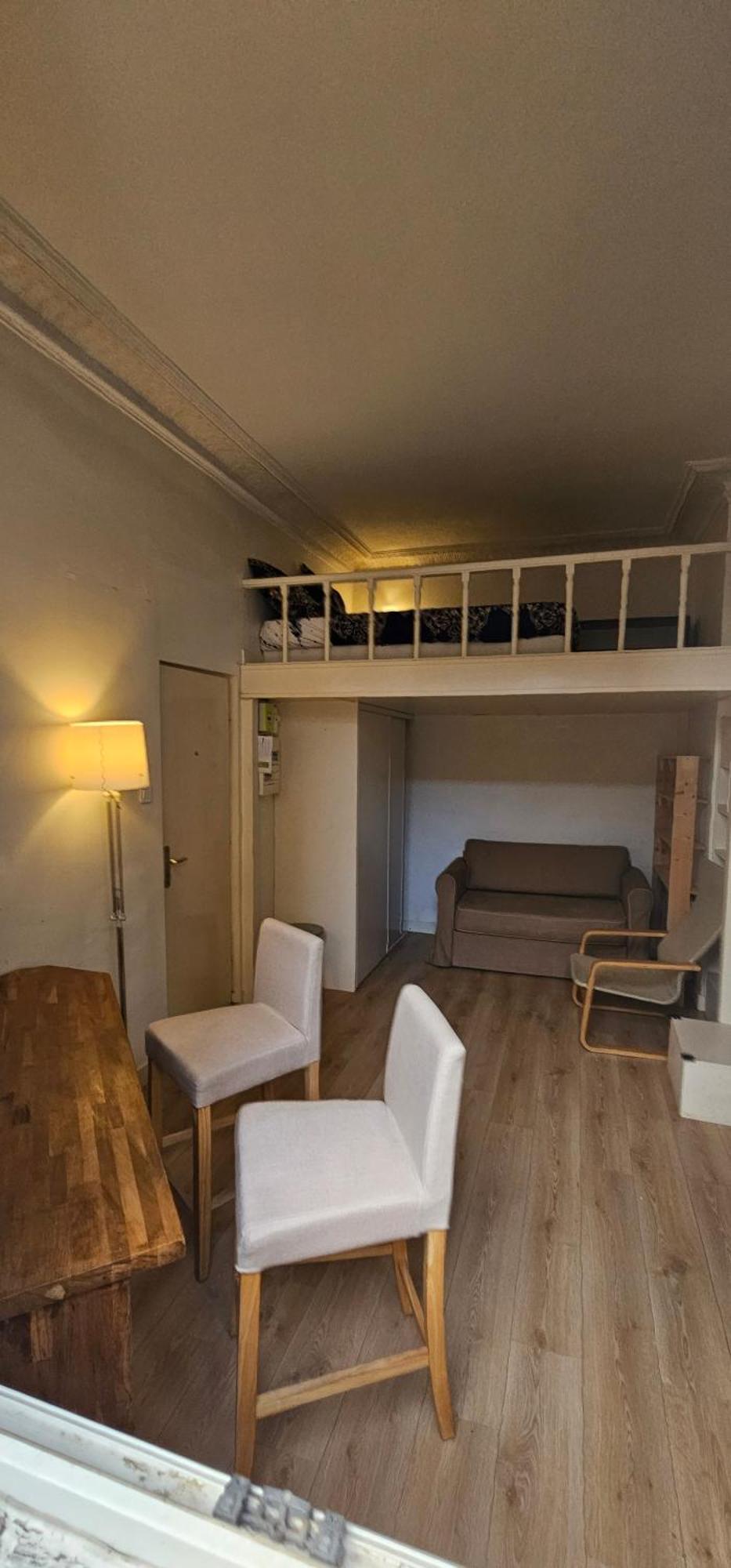 Studio Cosy Clichy Kültér fotó