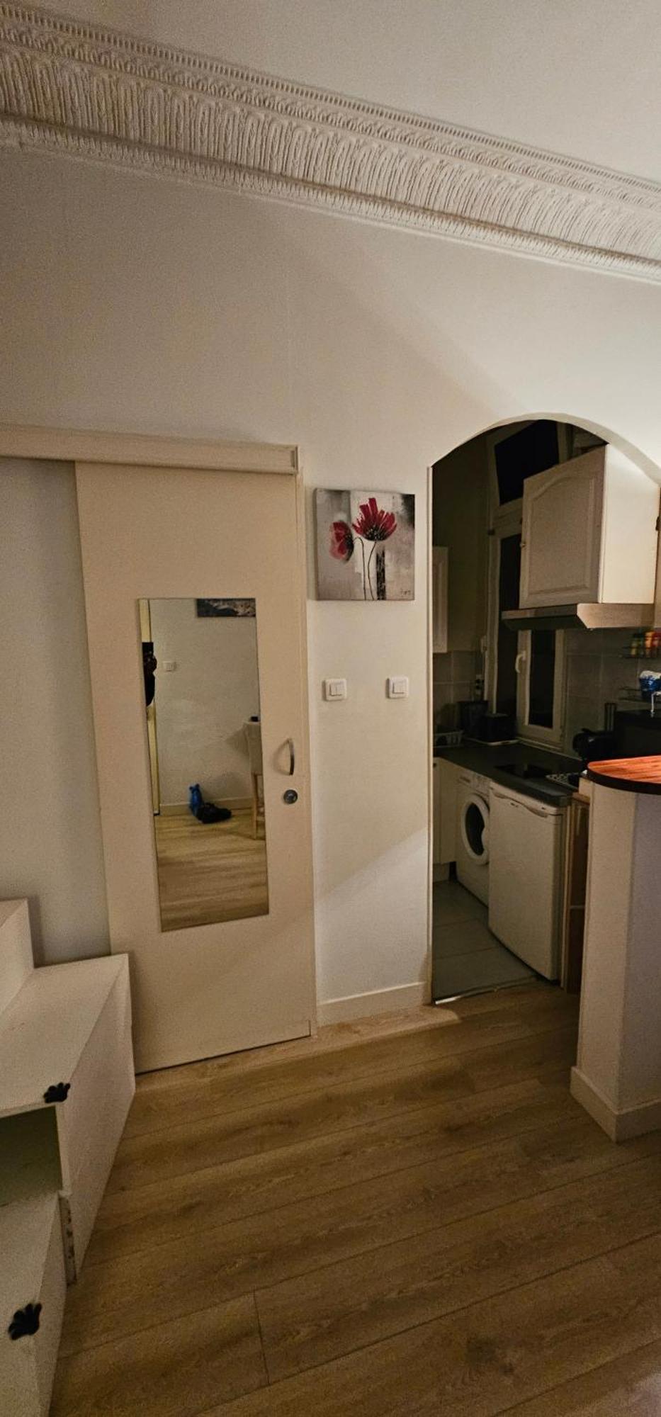 Studio Cosy Clichy Kültér fotó